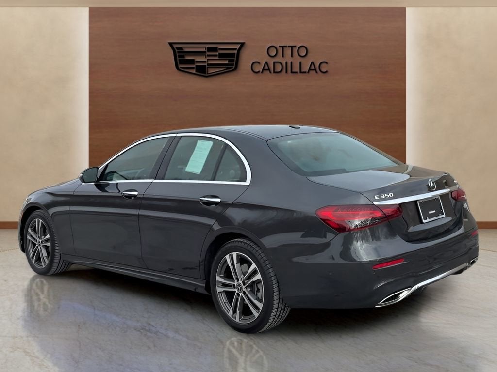 2023 Mercedes-Benz E-Class E 350