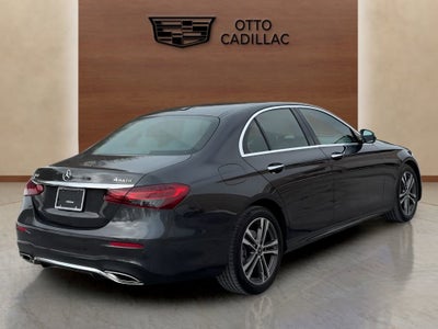 2023 Mercedes-Benz E-Class E 350