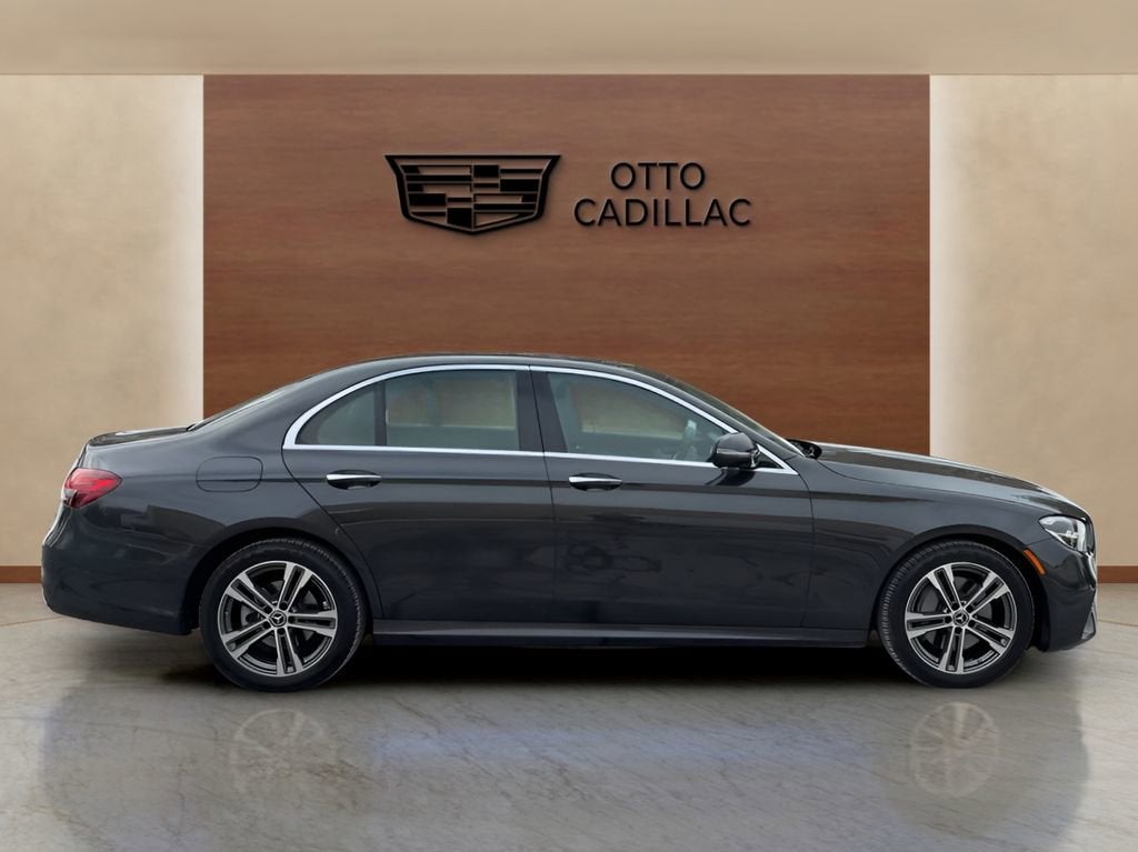 2023 Mercedes-Benz E-Class E 350