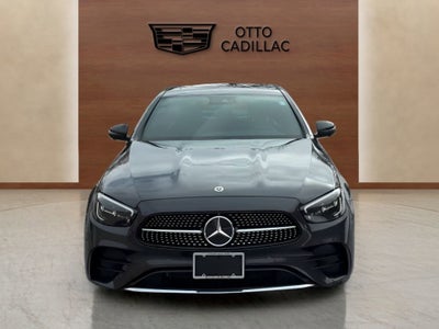 2023 Mercedes-Benz E-Class E 350