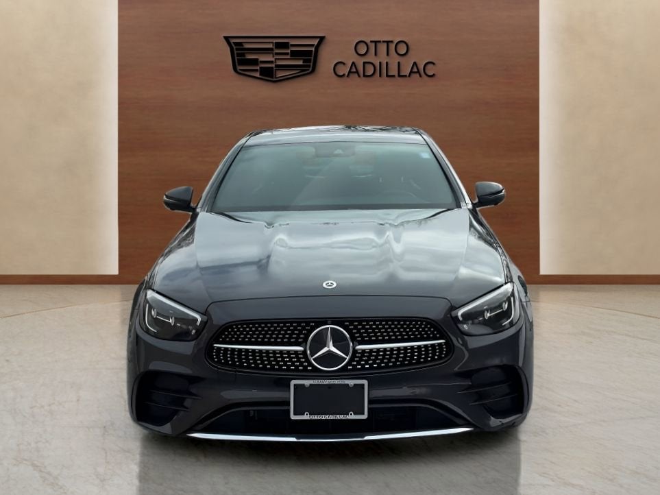 2023 Mercedes-Benz E-Class E 350