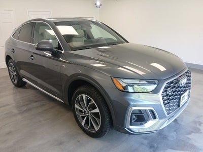 2022 Audi Q5 Sportback S line Premium Plus