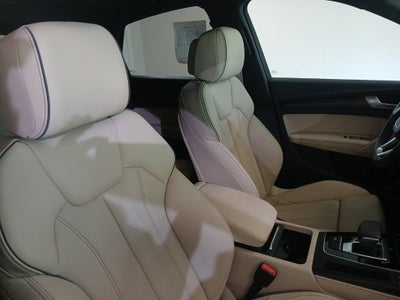 2022 Audi Q5 Sportback S line Premium Plus