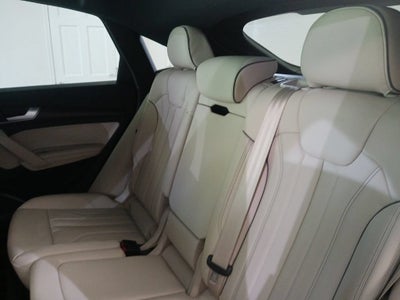 2022 Audi Q5 Sportback S line Premium Plus