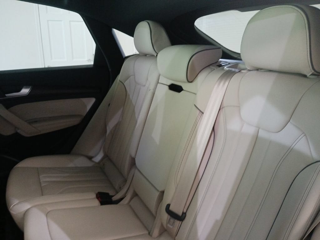 2022 Audi Q5 Sportback S line Premium Plus