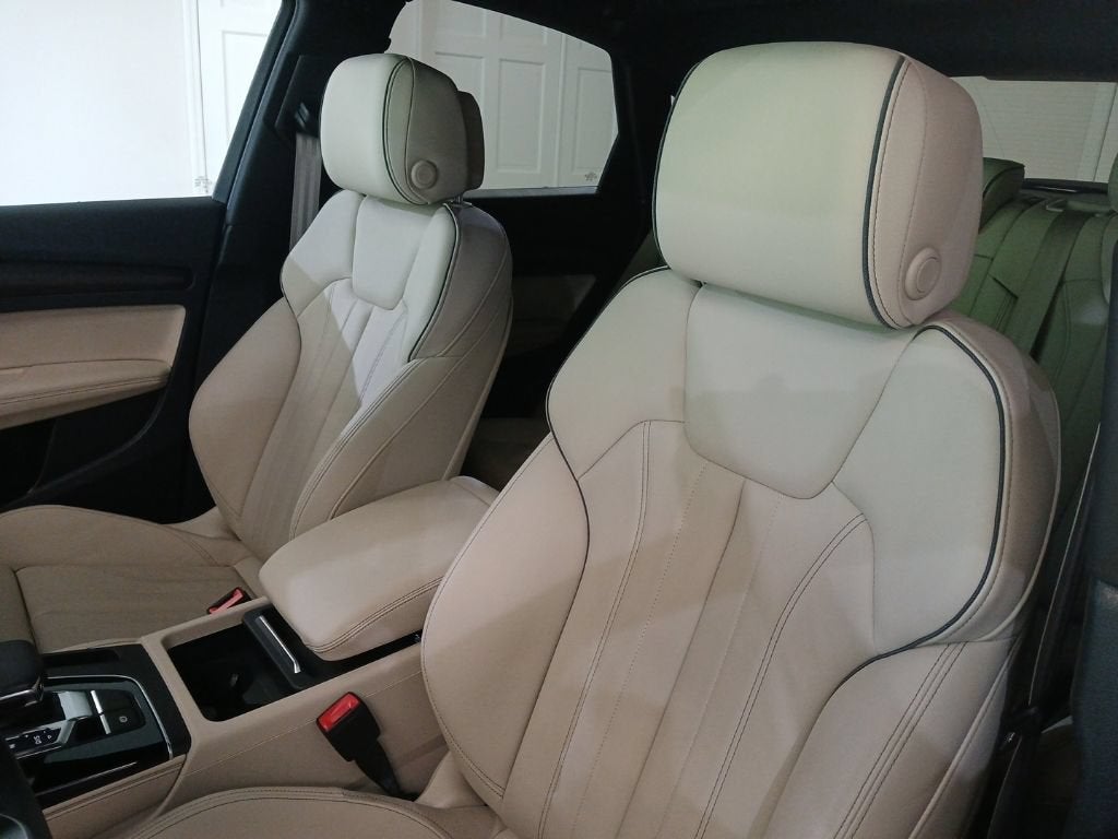 2022 Audi Q5 Sportback S line Premium Plus