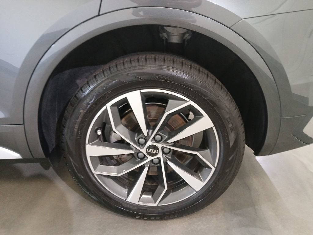 2022 Audi Q5 Sportback S line Premium Plus