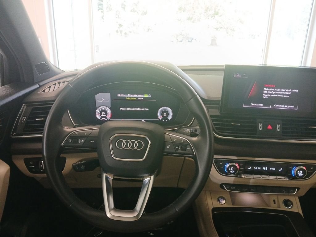 2022 Audi Q5 Sportback S line Premium Plus