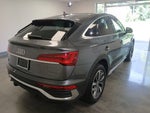 2022 Audi Q5 Sportback S line Premium Plus