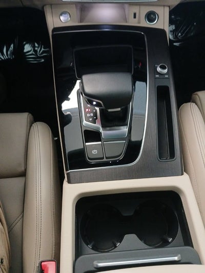 2022 Audi Q5 Sportback S line Premium Plus