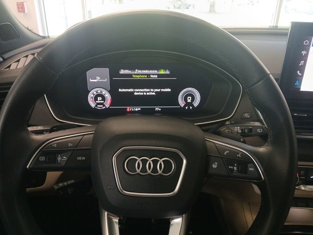 2022 Audi Q5 Sportback S line Premium Plus