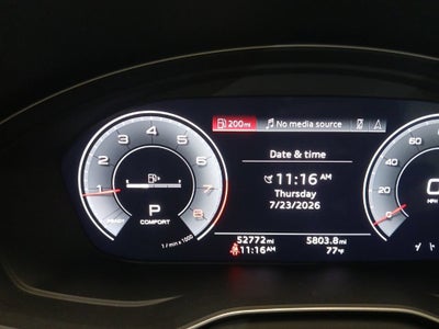 2022 Audi Q5 Sportback S line Premium Plus