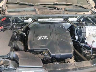 2022 Audi Q5 Sportback S line Premium Plus