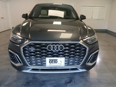2022 Audi Q5 Sportback S line Premium Plus