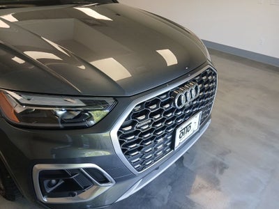 2022 Audi Q5 Sportback S line Premium Plus