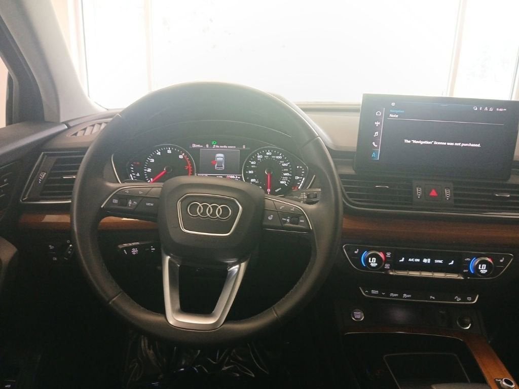 2023 Audi Q5 Premium