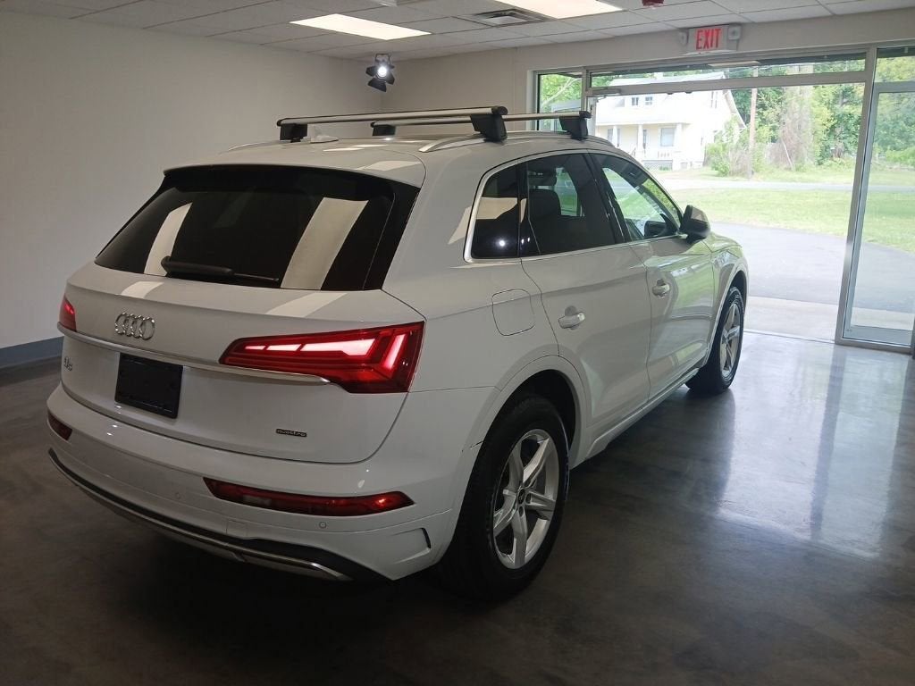 2023 Audi Q5 Premium