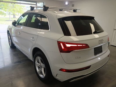 2023 Audi Q5 Premium