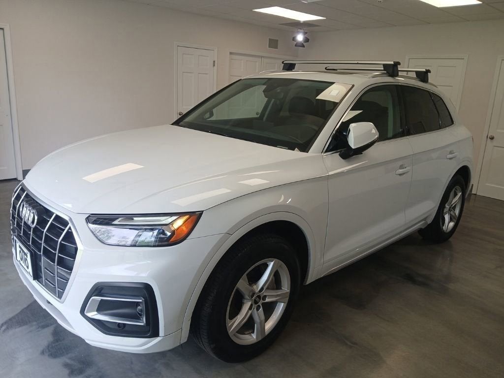 2023 Audi Q5 Premium