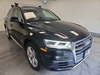 2019 Audi Q5 Premium Plus