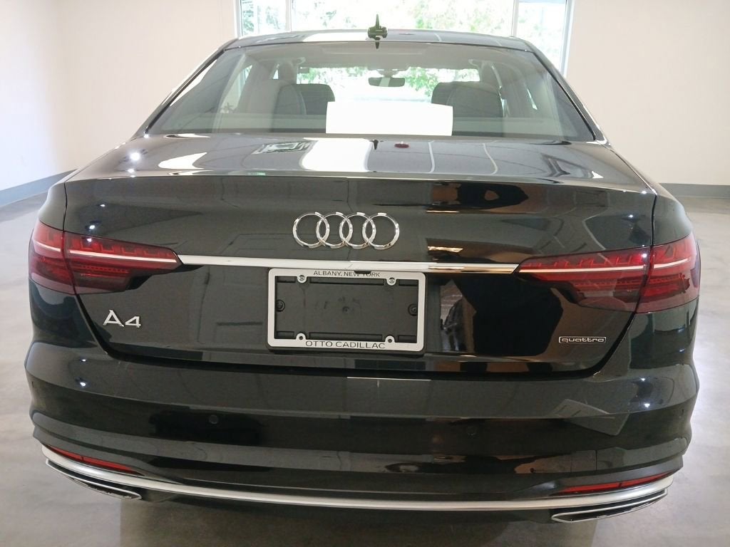 2024 Audi A4 Sedan S line Premium