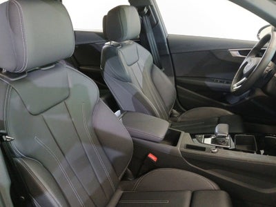 2024 Audi A4 Sedan S line Premium