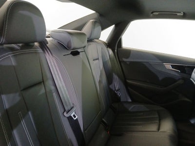 2024 Audi A4 Sedan S line Premium