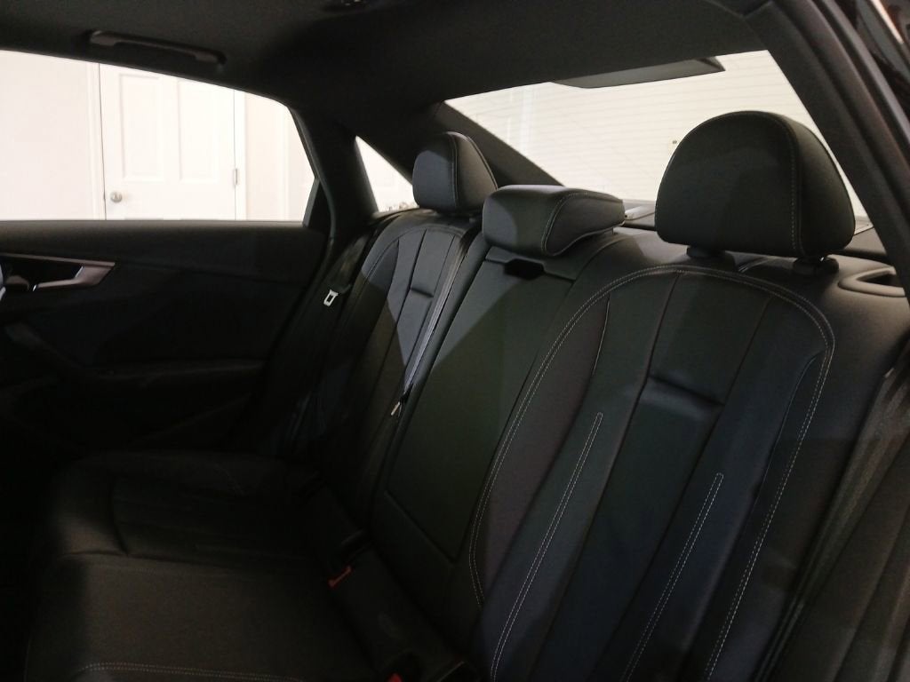 2024 Audi A4 Sedan S line Premium