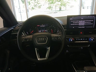 2024 Audi A4 Sedan S line Premium