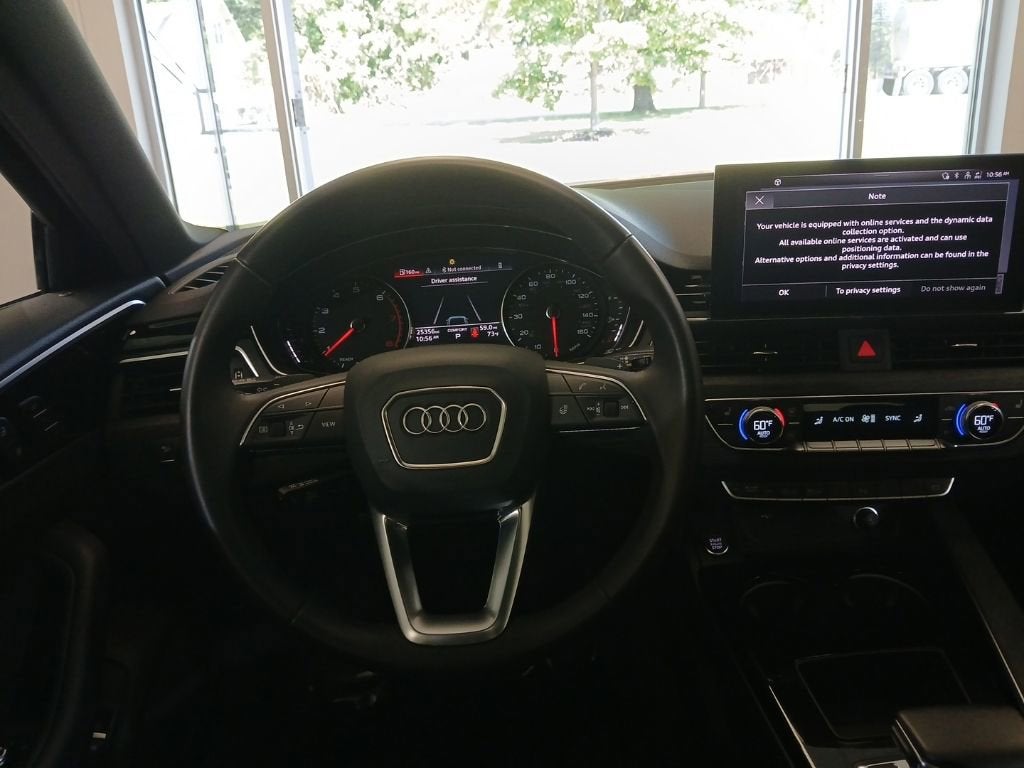 2024 Audi A4 Sedan S line Premium