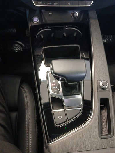 2024 Audi A4 Sedan S line Premium