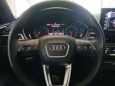2024 Audi A4 Sedan S line Premium