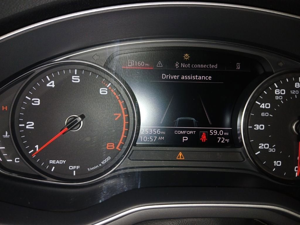 2024 Audi A4 Sedan S line Premium