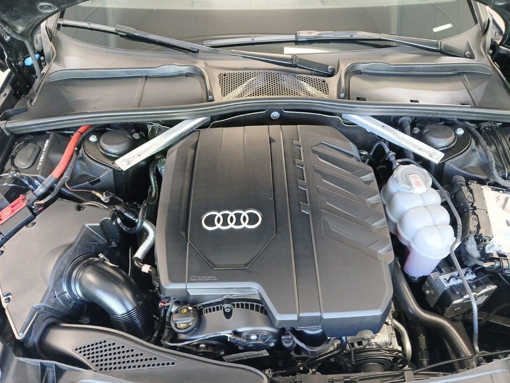 2024 Audi A4 Sedan S line Premium