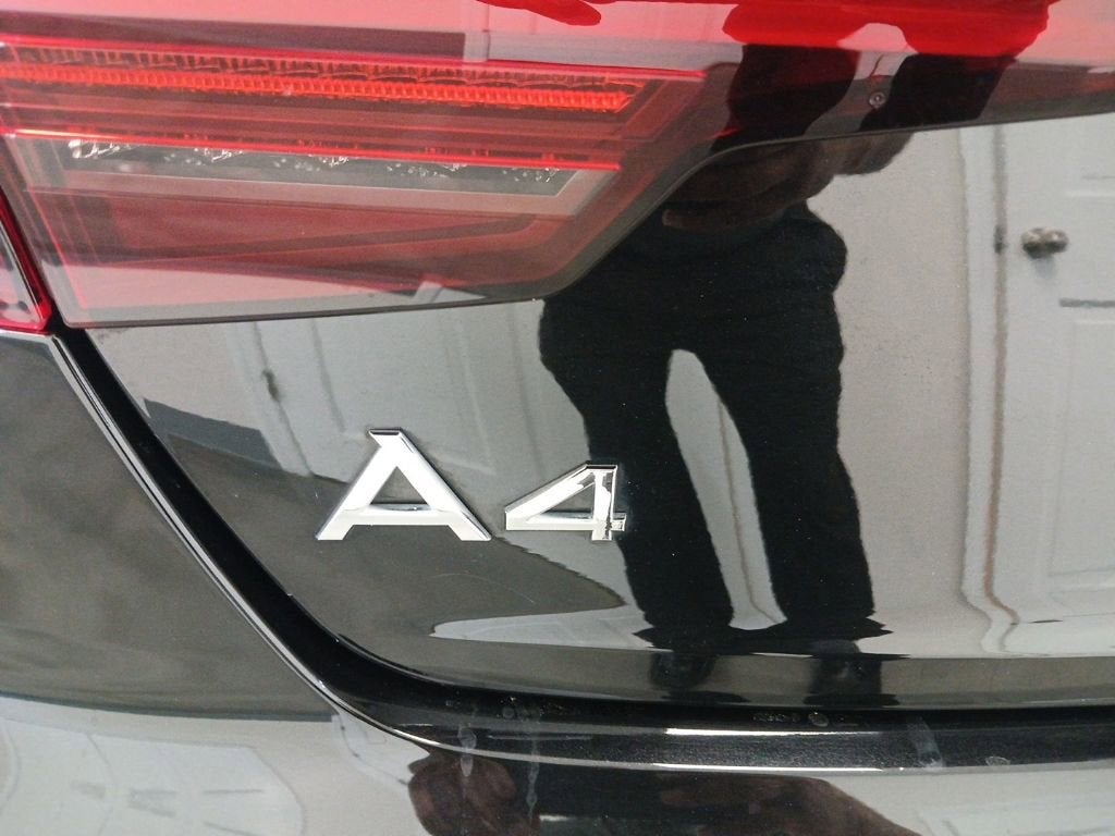 2024 Audi A4 Sedan S line Premium