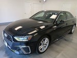 2024 Audi A4 Sedan S line Premium