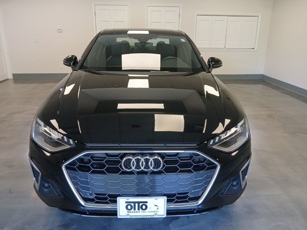2024 Audi A4 Sedan S line Premium