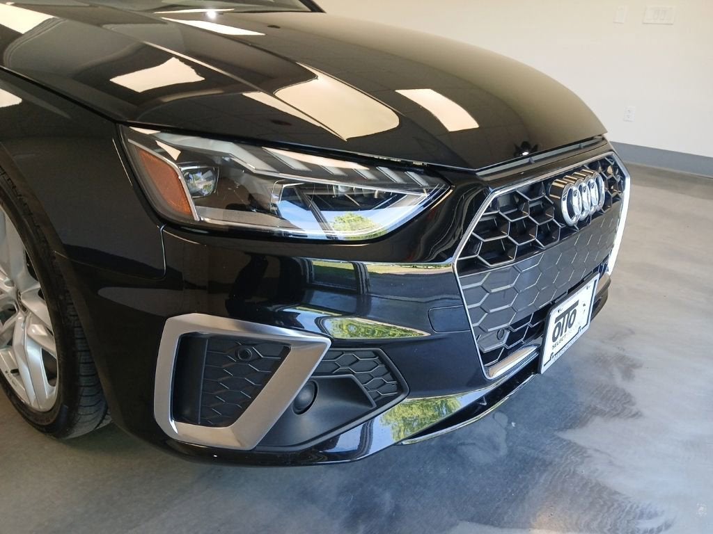 2024 Audi A4 Sedan S line Premium