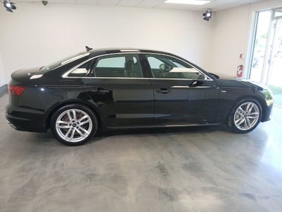 2024 Audi A4 Sedan S line Premium