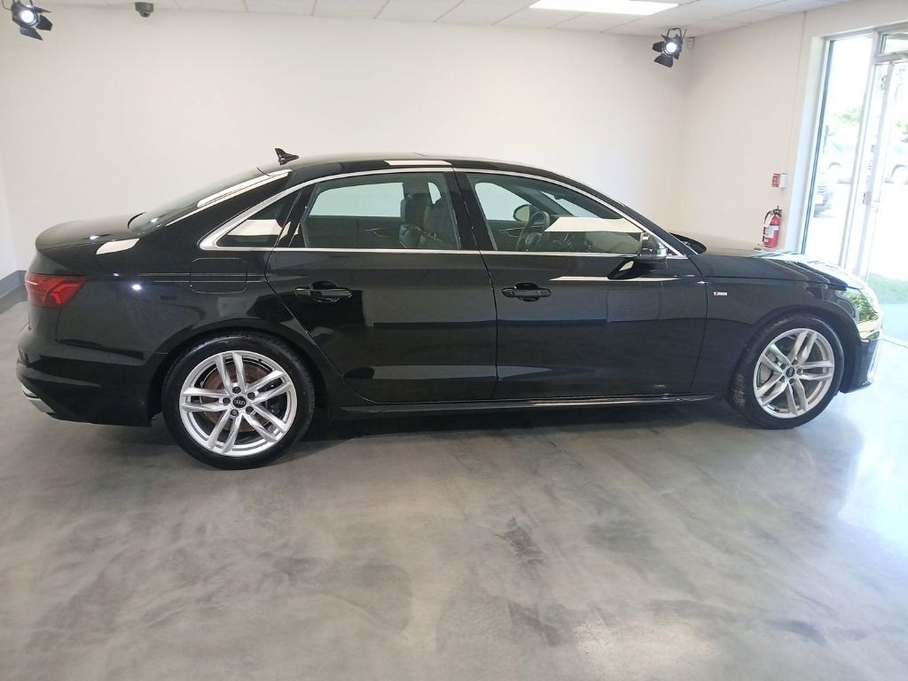 2024 Audi A4 Sedan S line Premium