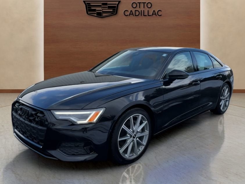2025 Audi A6 Sedan Premium Plus