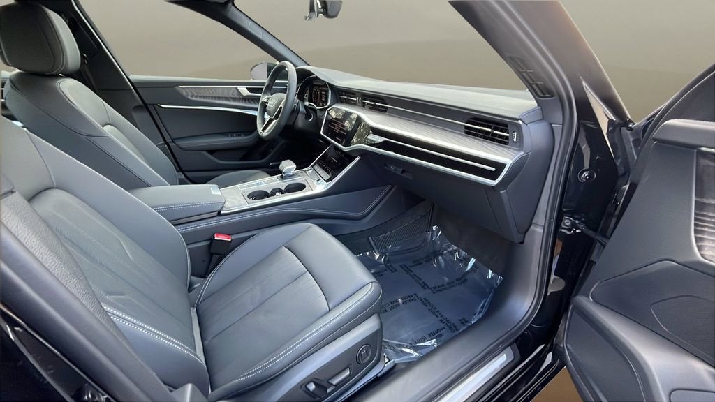 2025 Audi A6 Sedan Premium Plus