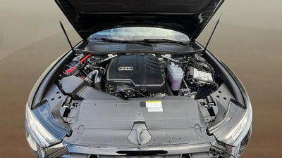 2025 Audi A6 Sedan Premium Plus