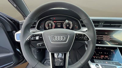 2025 Audi A6 Sedan Premium Plus
