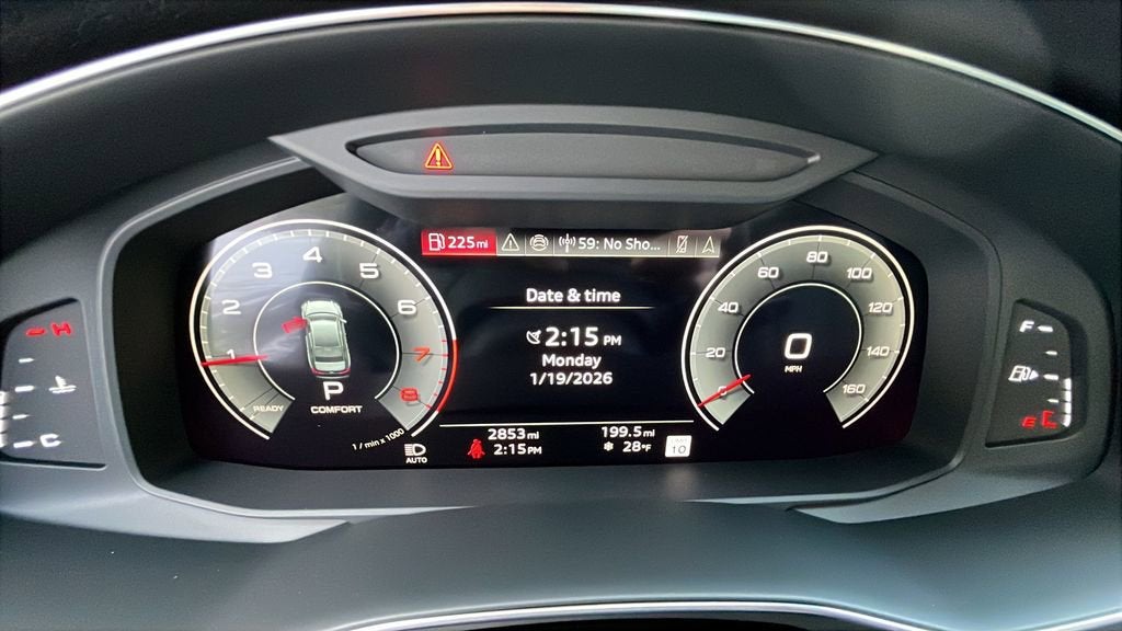 2025 Audi A6 Sedan Premium Plus