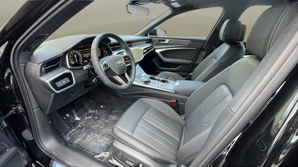 2025 Audi A6 Sedan Premium Plus