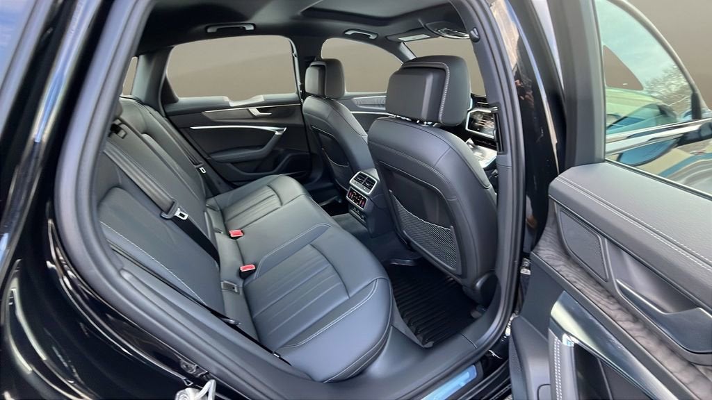 2025 Audi A6 Sedan Premium Plus