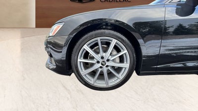 2025 Audi A6 Sedan Premium Plus