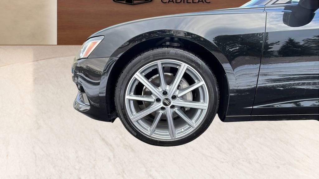 2025 Audi A6 Sedan Premium Plus