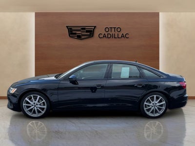 2025 Audi A6 Sedan Premium Plus